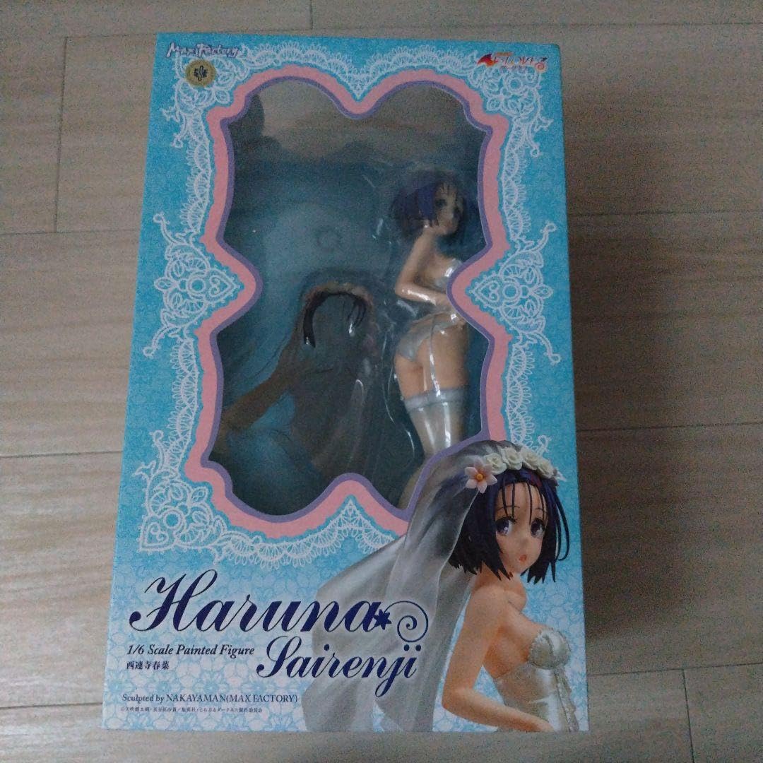 Amazon.co.jp: ToLOVEる ダークネス 西蓮寺春菜 フィギュア